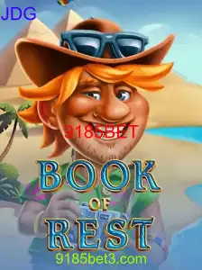 BookofRest: Descubra o Jogo com a Palavra-Chave 9185BET